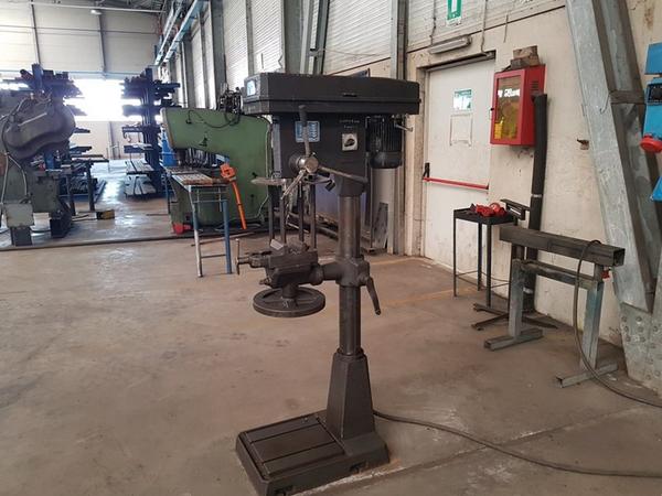 37#2960 Trapano a colonna Valmer in vendita - foto 4