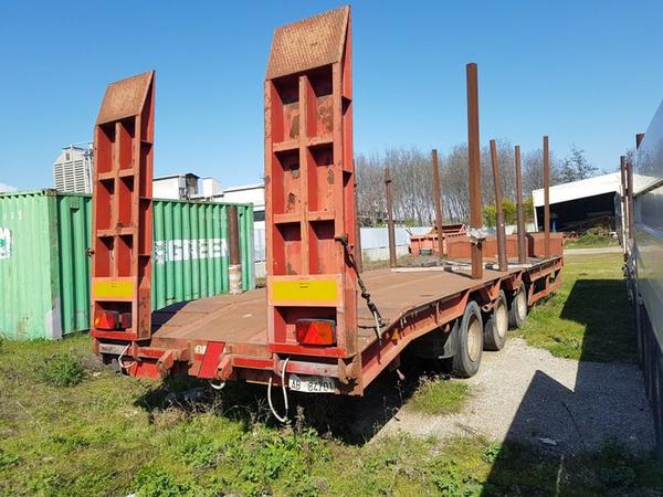 43#2960 Rimorchi Zorzi e De Filippi in vendita - foto 3