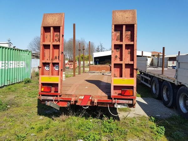 43#2960 Rimorchi Zorzi e De Filippi in vendita - foto 4