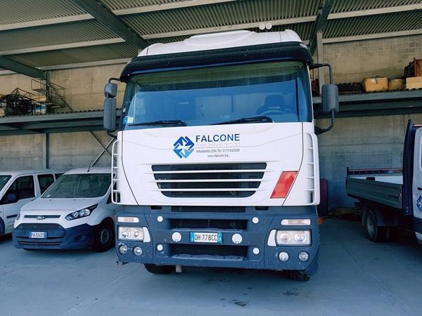 Autocarri in vendita
