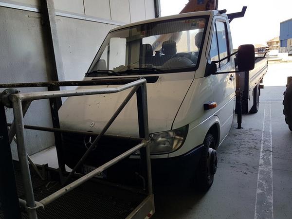 Autocarri in vendita