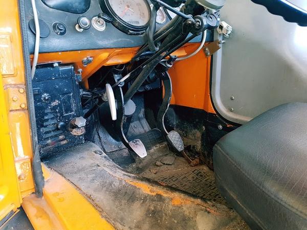 50#2960 Autocarro Mercedes Unimog in vendita - foto 6