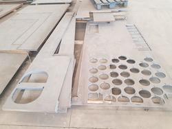 Sheet metal residues - Lot 53 (Auction 2960)