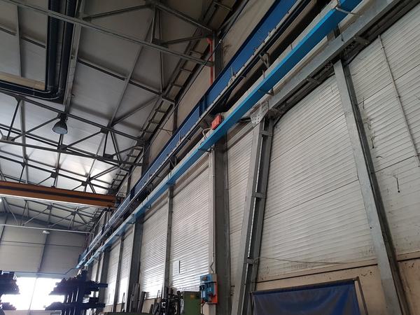 7#2960 Corsie per carroponte in vendita - foto 4