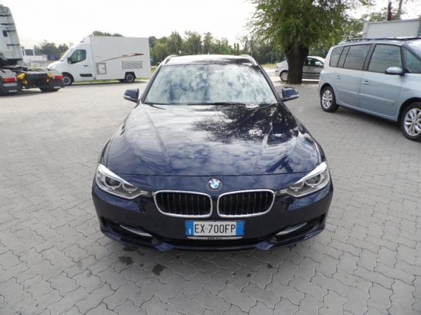 5#2962 Autovettura BMW 320 d xDrive Touring Sport in vendita - foto 3