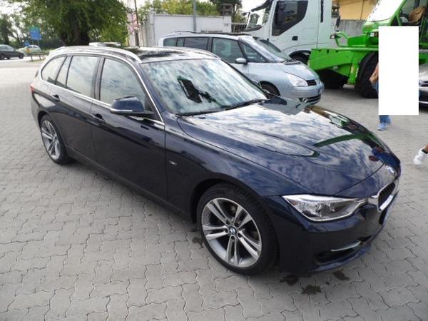 5#2962 Autovettura BMW 320 d xDrive Touring Sport in vendita - foto 4