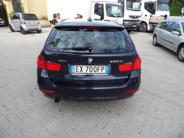 5#2962 Autovettura BMW 320 d xDrive Touring Sport in vendita - foto 5
