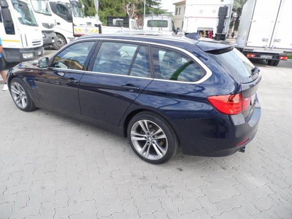 5#2962 Autovettura BMW 320 d xDrive Touring Sport in vendita - foto 6