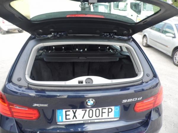 5#2962 Autovettura BMW 320 d xDrive Touring Sport in vendita - foto 13