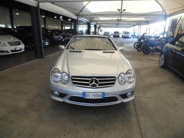 7#2962 Mercedes SL 55 Kompressor cat EVO AMG in vendita - foto 3