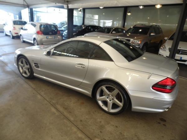 7#2962 Mercedes SL 55 Kompressor cat EVO AMG in vendita - foto 15