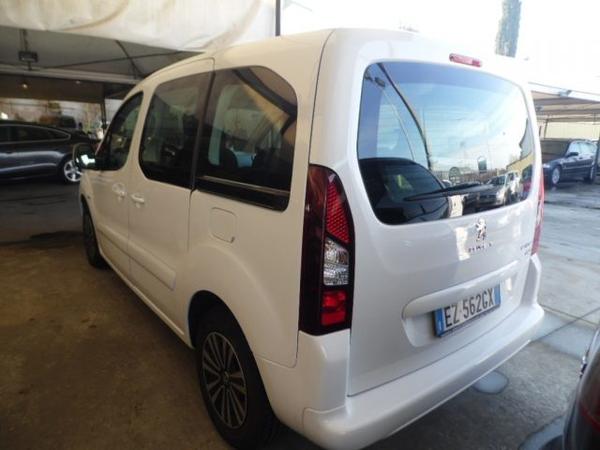 9#2962 Autovettura Peugeot Tepee Hdi Active in vendita - foto 1
