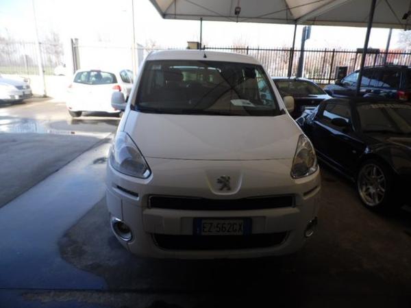 9#2962 Autovettura Peugeot Tepee Hdi Active in vendita - foto 8