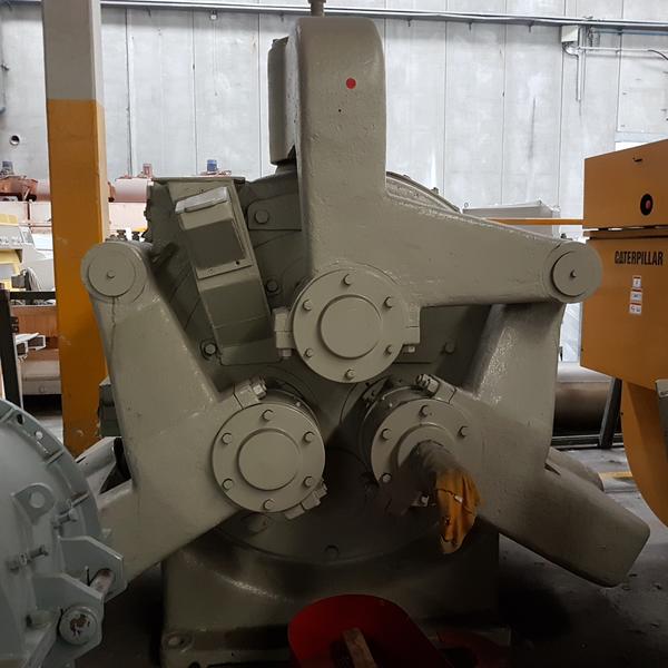 5#2963 Mulino ad anello rotante Aro Major in vendita - foto 1