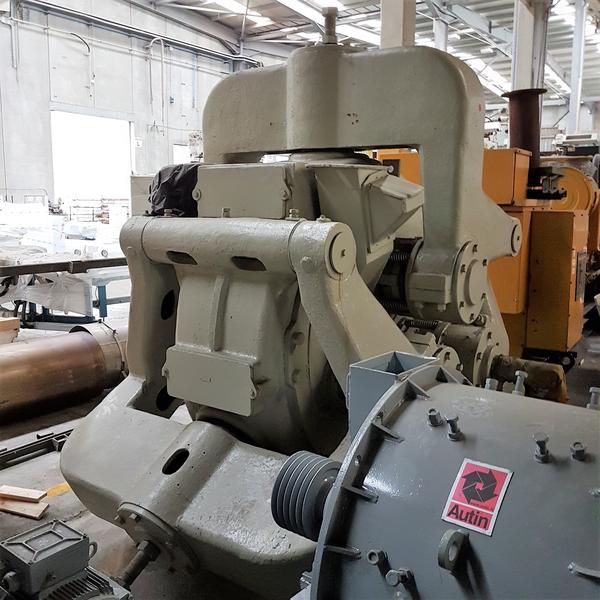 5#2963 Mulino ad anello rotante Aro Major in vendita - foto 2