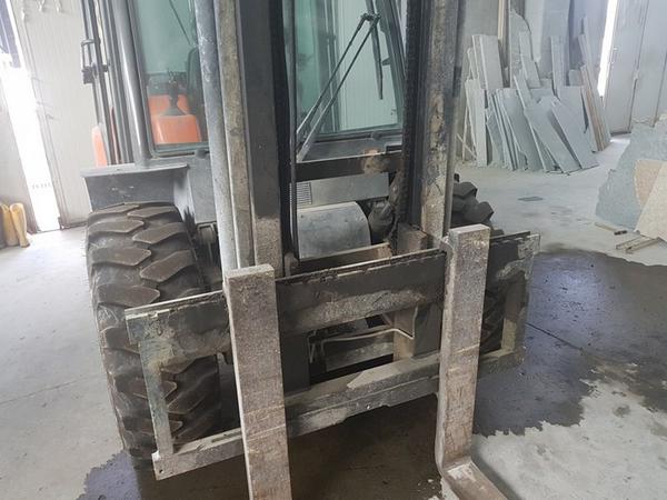2#2965 Carrello elevatore Ausa in vendita - foto 6