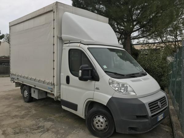 11#2968 Fiat Ducato in vendita - foto 1