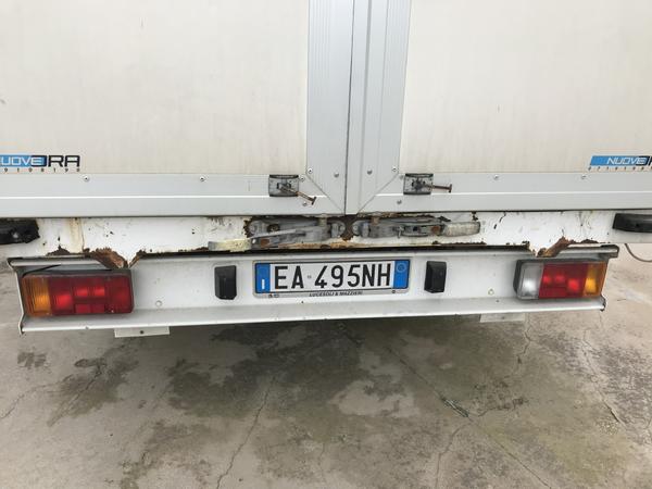 11#2968 Fiat Ducato in vendita - foto 2