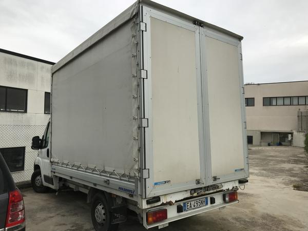 11#2968 Fiat Ducato in vendita - foto 4