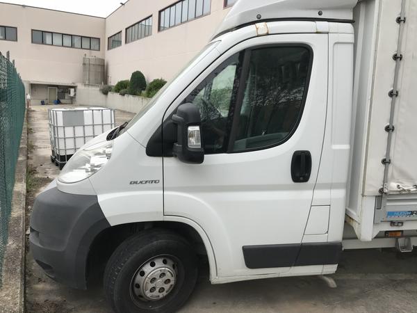 11#2968 Fiat Ducato in vendita - foto 9
