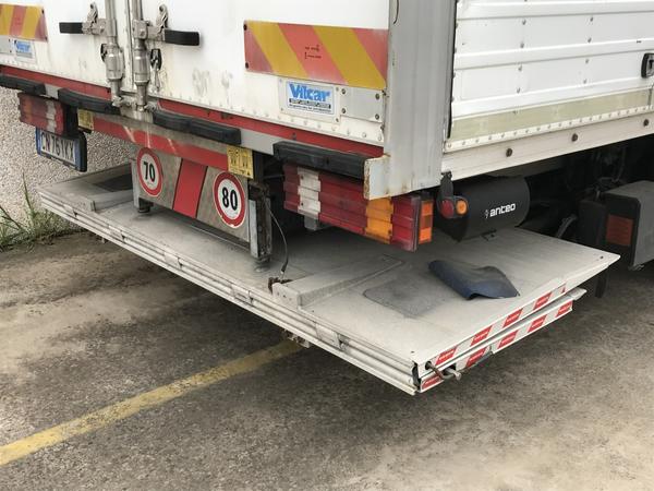 8#2968 Autocarro Mercedes Actros in vendita - foto 4