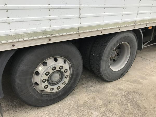 8#2968 Autocarro Mercedes Actros in vendita - foto 5