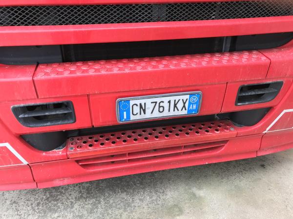8#2968 Autocarro Mercedes Actros in vendita - foto 11