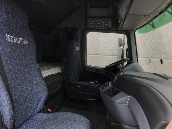 8#2968 Autocarro Mercedes Actros in vendita - foto 12