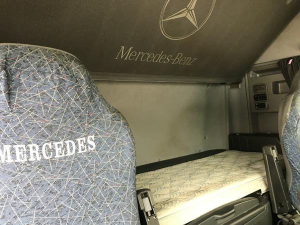 8#2968 Autocarro Mercedes Actros in vendita - foto 14