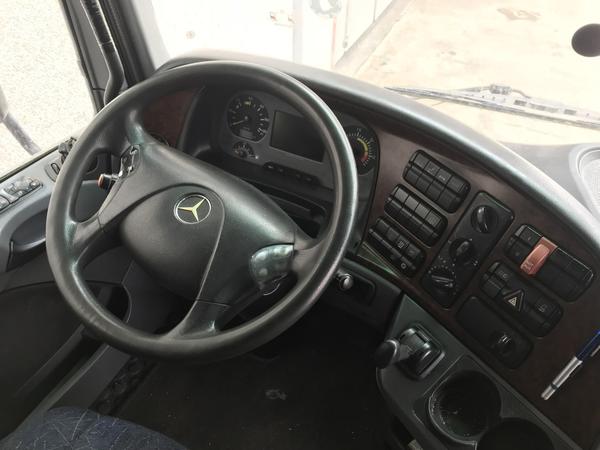8#2968 Autocarro Mercedes Actros in vendita - foto 16