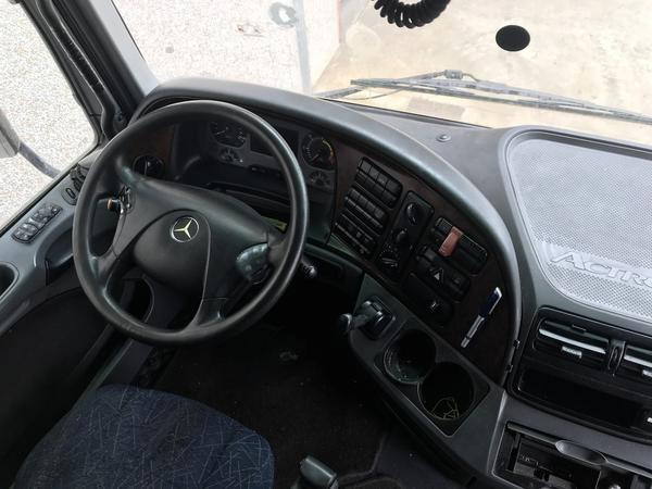 8#2968 Autocarro Mercedes Actros in vendita - foto 17