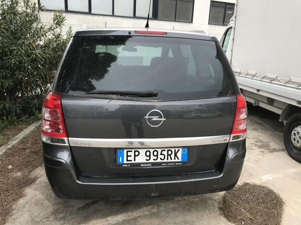 9#2968 Opel Zafira in vendita - foto 2