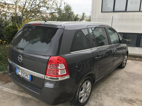 9#2968 Opel Zafira in vendita - foto 3