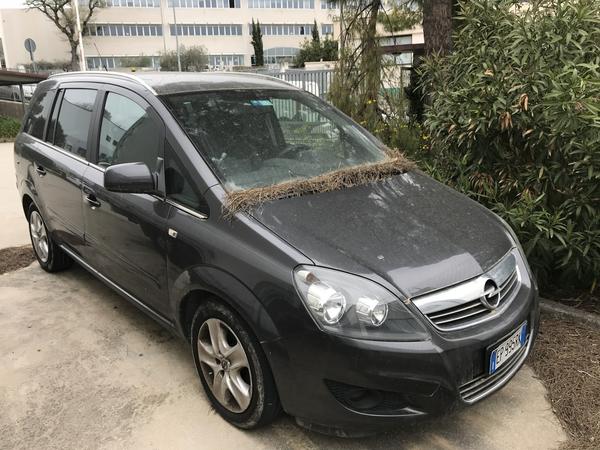 9#2968 Opel Zafira in vendita - foto 4