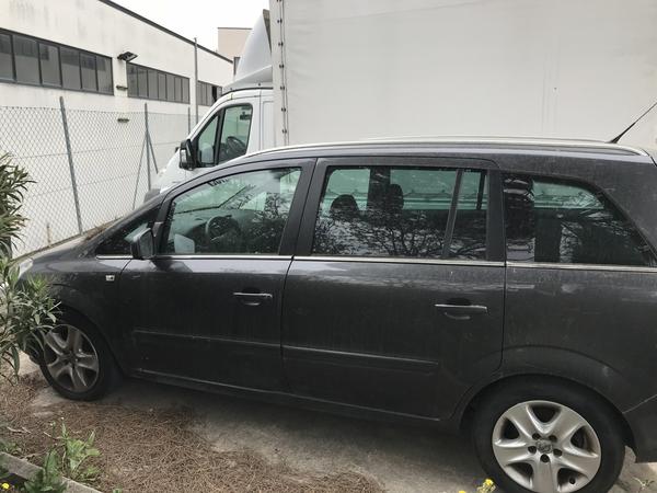 9#2968 Opel Zafira in vendita - foto 5