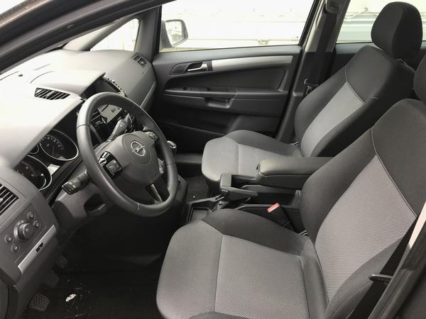 9#2968 Opel Zafira in vendita - foto 8