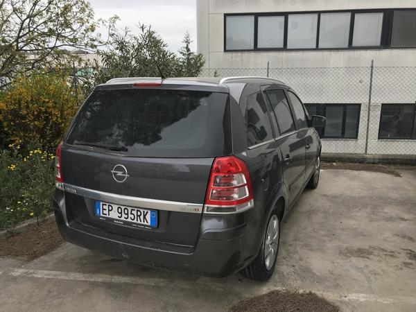 9#2968 Opel Zafira in vendita - foto 9