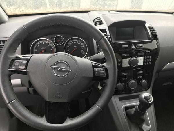 9#2968 Opel Zafira in vendita - foto 10