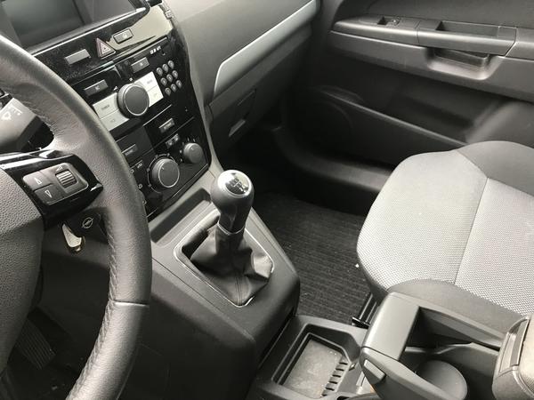 9#2968 Opel Zafira in vendita - foto 11