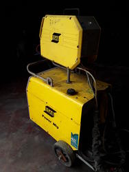 Esab welding machine - Lot 14 (Auction 2971)