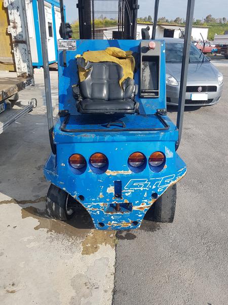19#2971 Muletto elettrico Cts Planet in vendita - foto 6