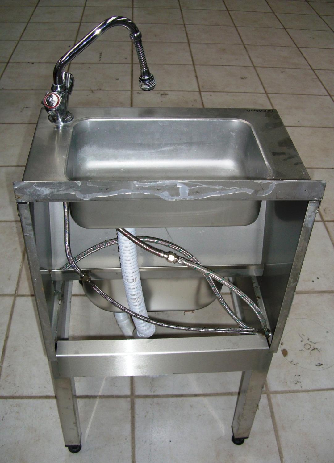 Lot Stainless steel lavabucket sink