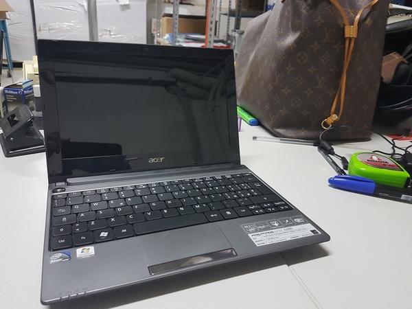 3#2974 Acer Netbook e multifunzione Canon in vendita - foto 13