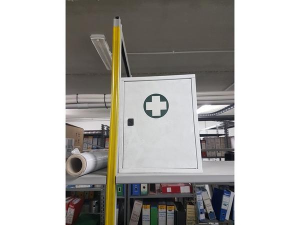 5#2974 Carrelli porta pacchi e arredi ufficio in vendita - foto 7