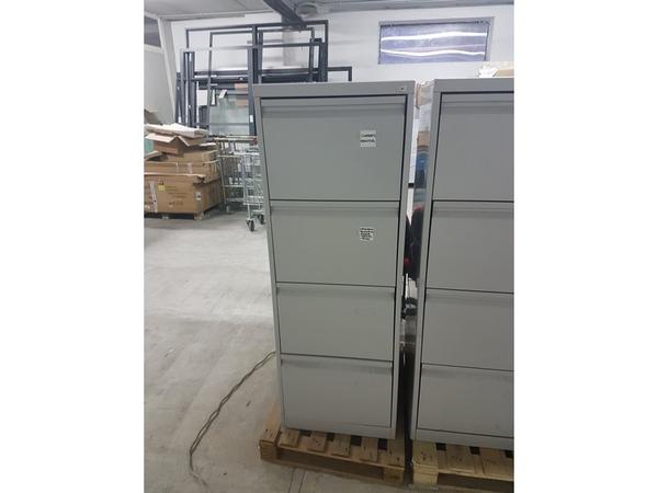 5#2974 Carrelli porta pacchi e arredi ufficio in vendita - foto 9