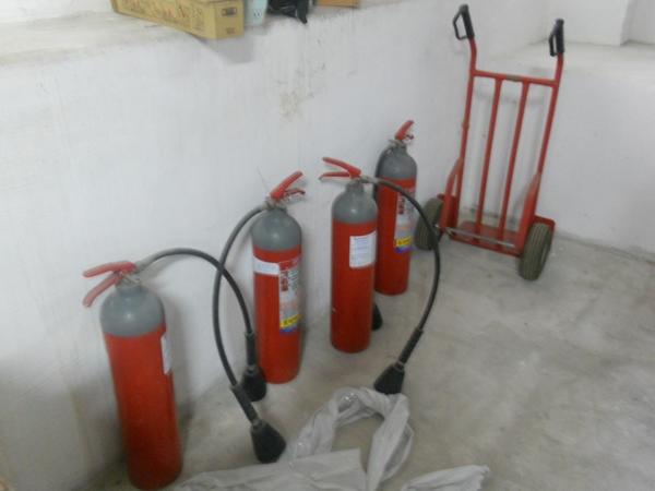 5#2974 Carrelli porta pacchi e arredi ufficio in vendita - foto 20