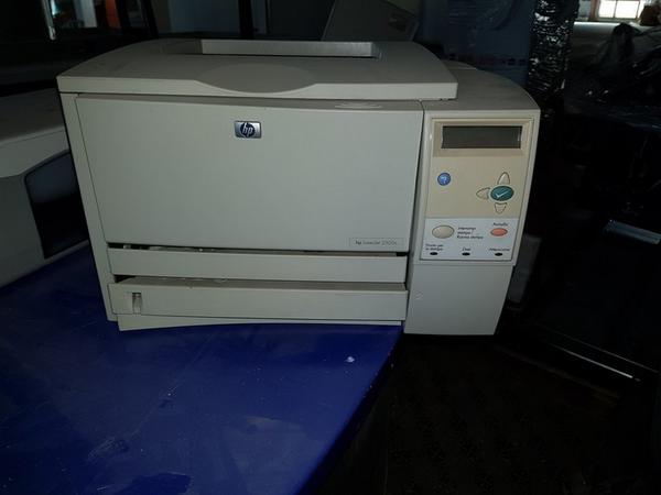 6#2974 Stampanti Custom Printer e Hp in vendita - foto 1