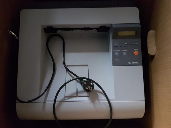 6#2974 Stampanti Custom Printer e Hp in vendita - foto 3