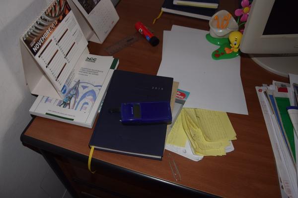 1#2975 Arredi e attrezzature per ufficio in vendita - foto 8