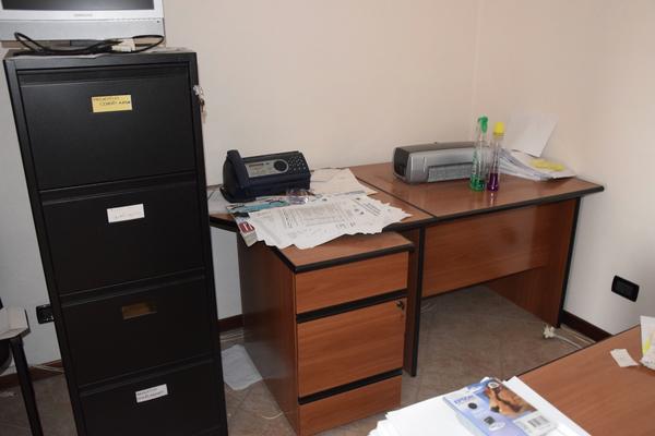 1#2975 Arredi e attrezzature per ufficio in vendita - foto 11